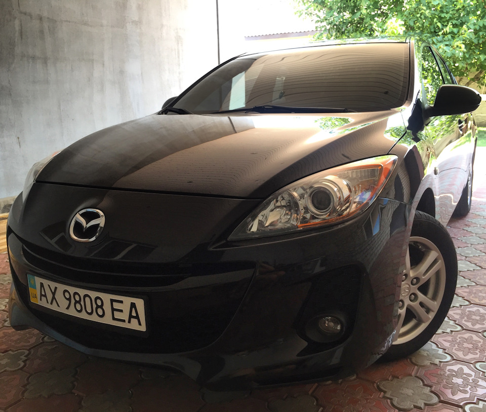 Продам Mazda 3 bl 2011 р.в. 1,6 пробіг 97 т. км. 1
