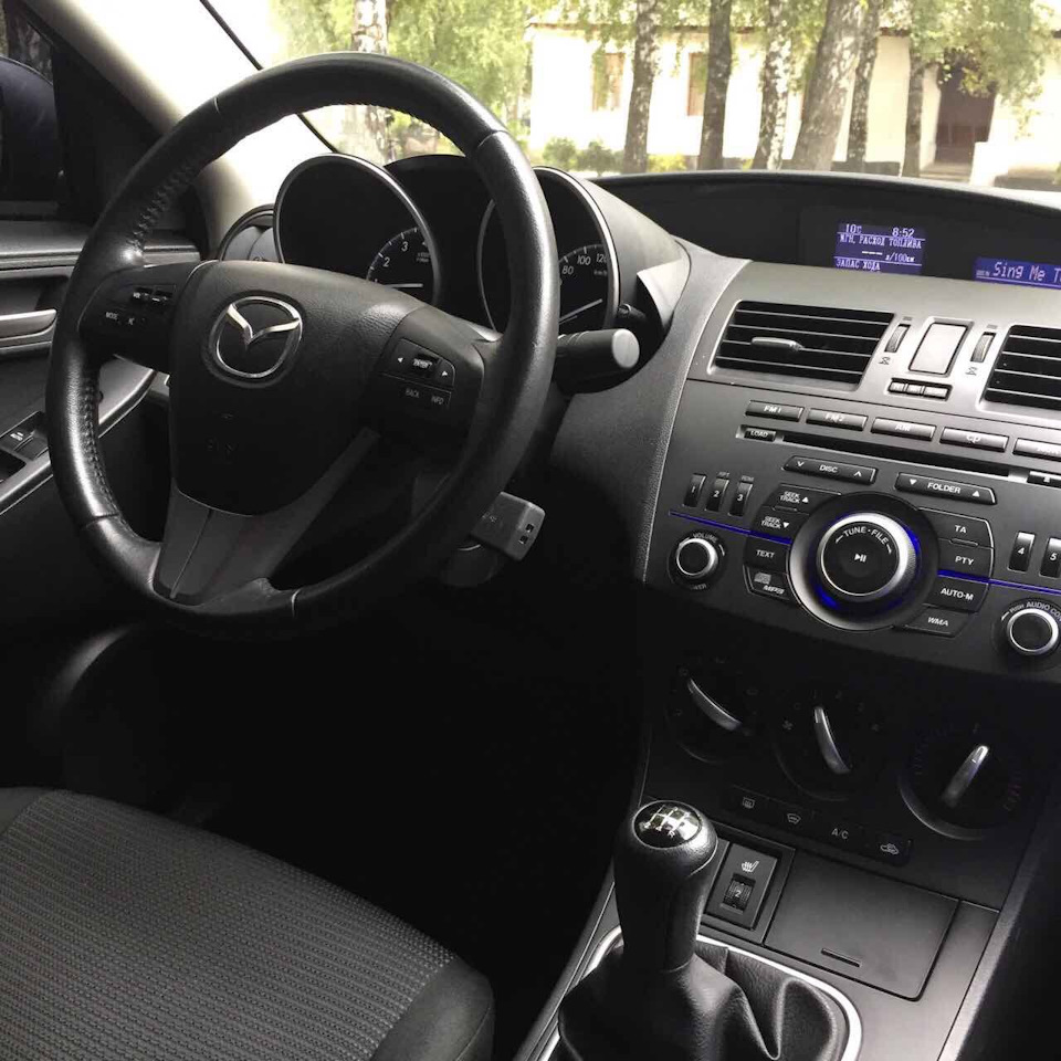 Продам Mazda 3 bl 2011 р.в. 1,6 пробіг 97 т. км. 3