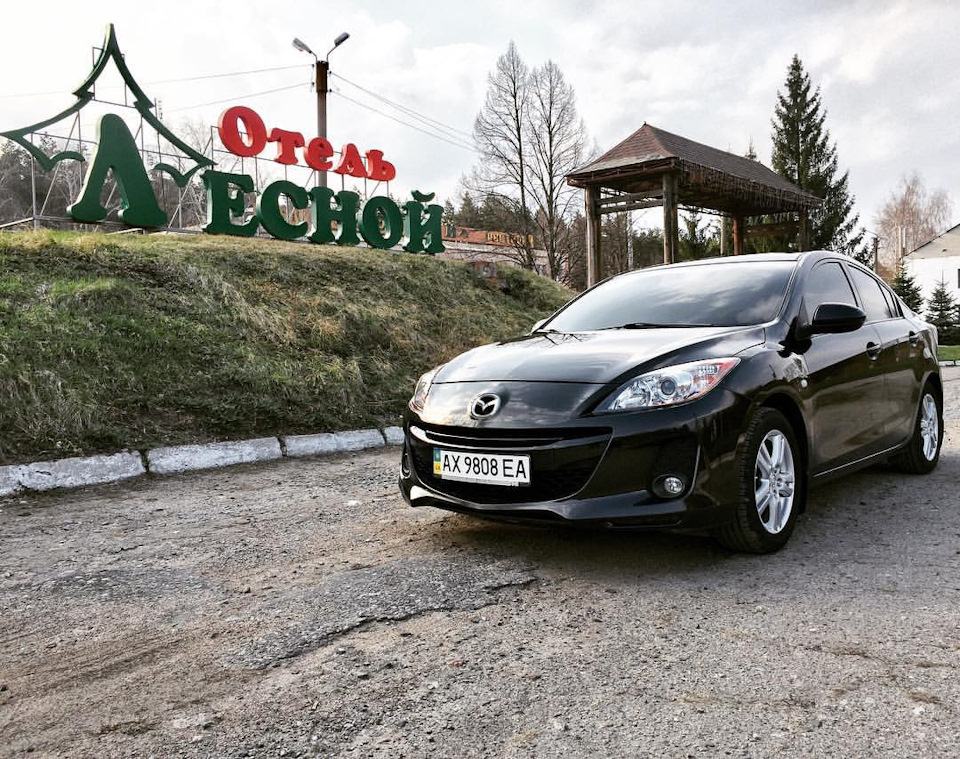 Продам Mazda 3 bl 2011 р.в. 1,6 пробіг 97 т. км. 1