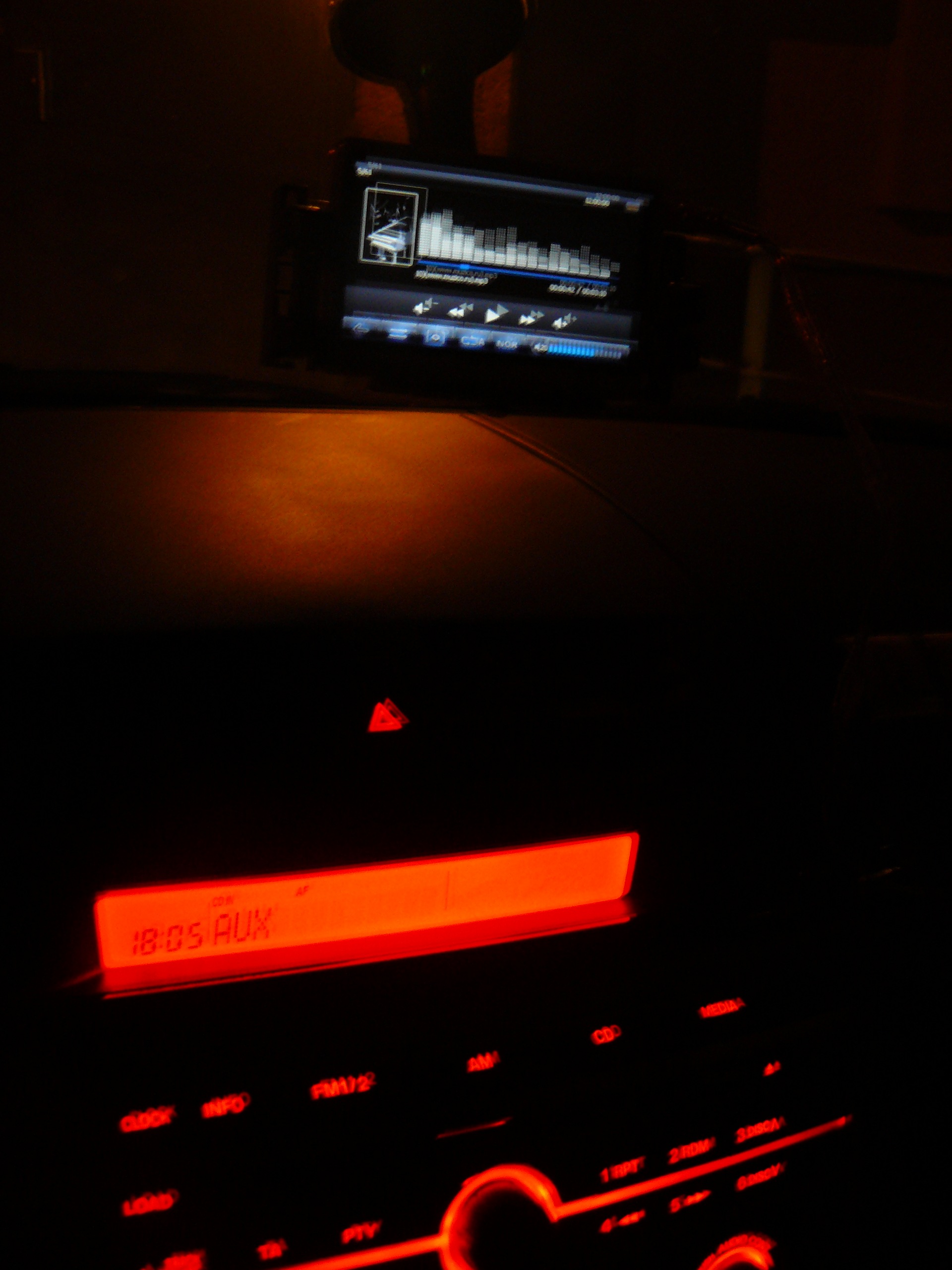 mp3 для Mazda3 часть2 5