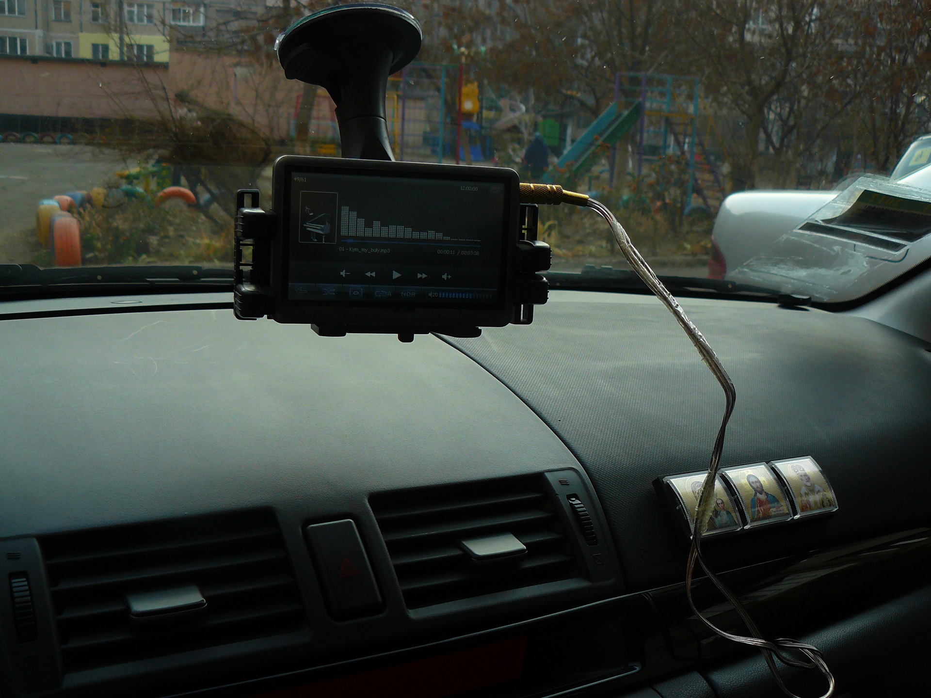 mp3 для Mazda3 часть2 3