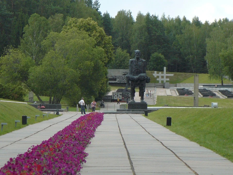 Чергова поїздка до РБ