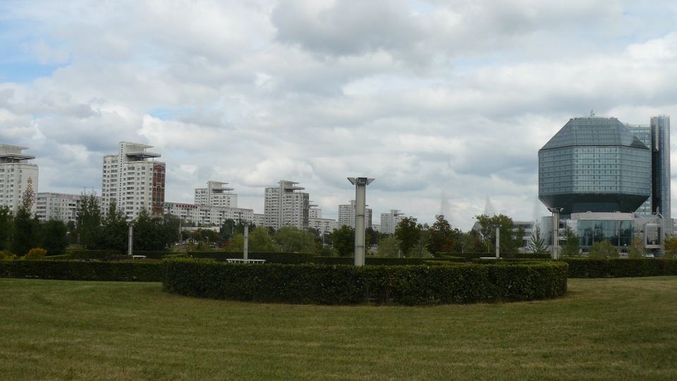 Чергова поїздка до РБ 3