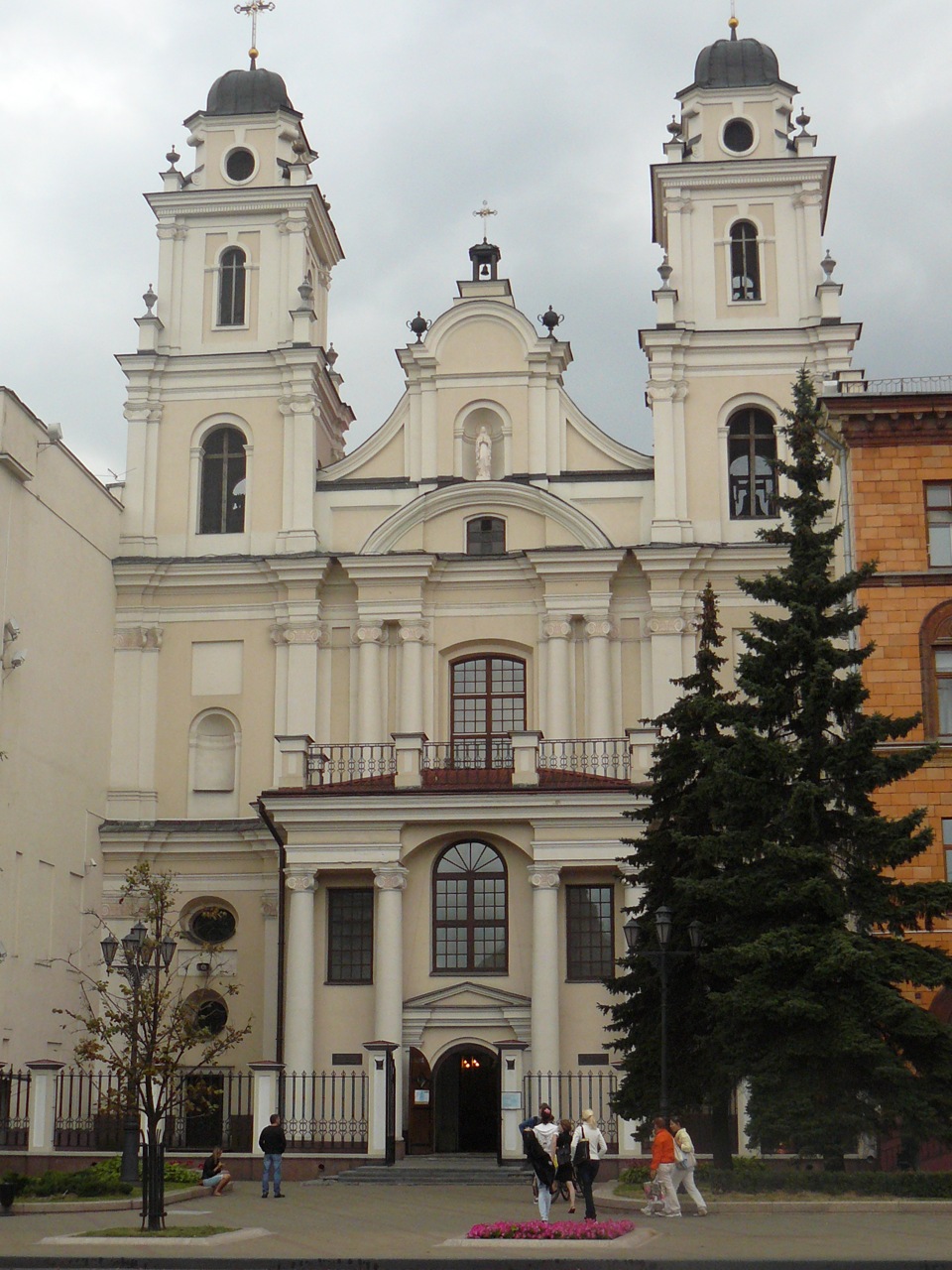 Чергова поїздка до РБ 5