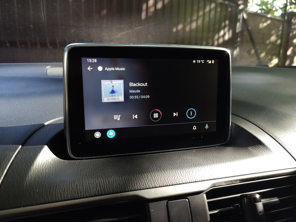 Перевірка після ТО + CarPlay/AAuto 1