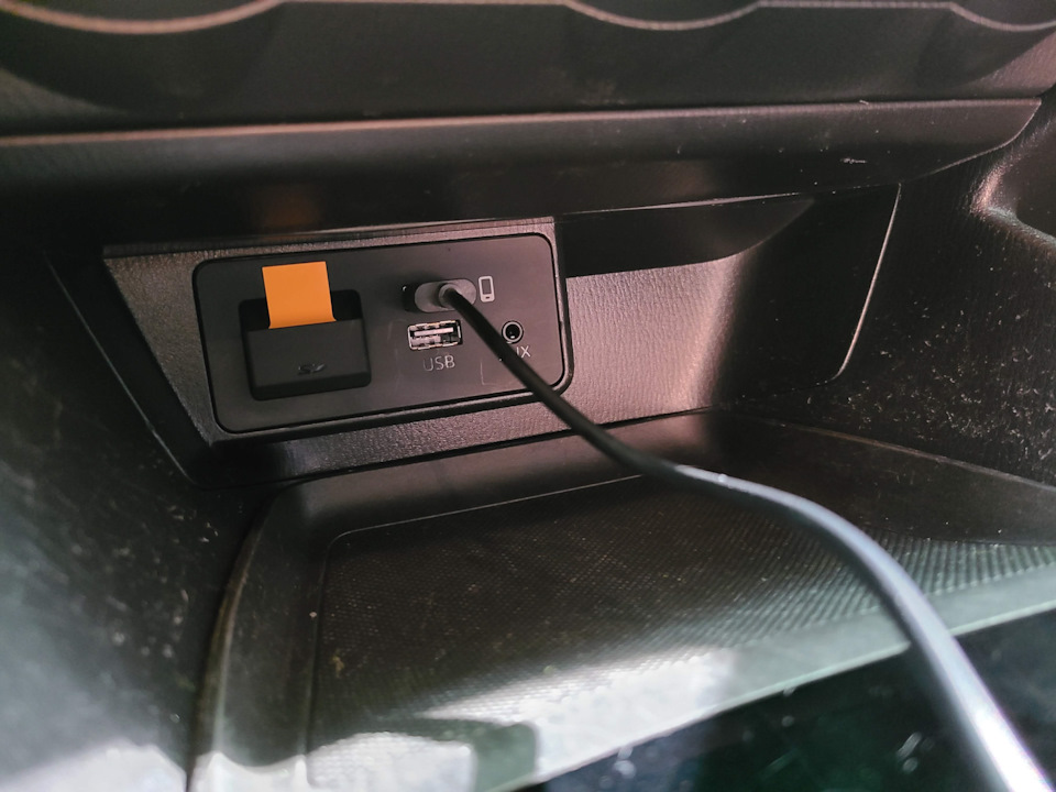 Перевірка після ТО + CarPlay/AAuto 3