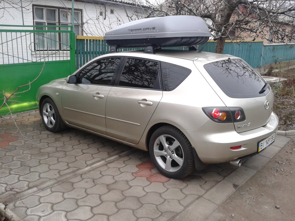 Майже сімейний авто 1