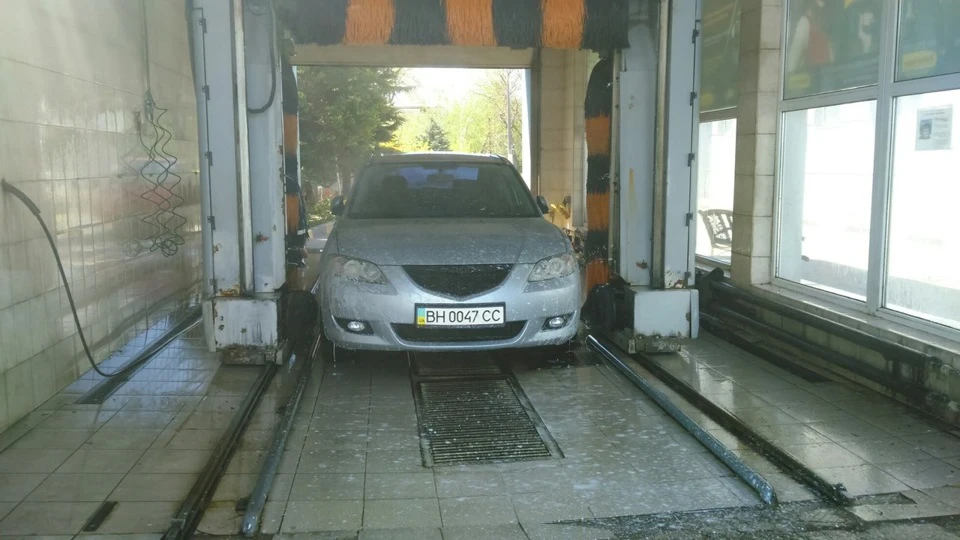 zoom zoom приймає ванну)))