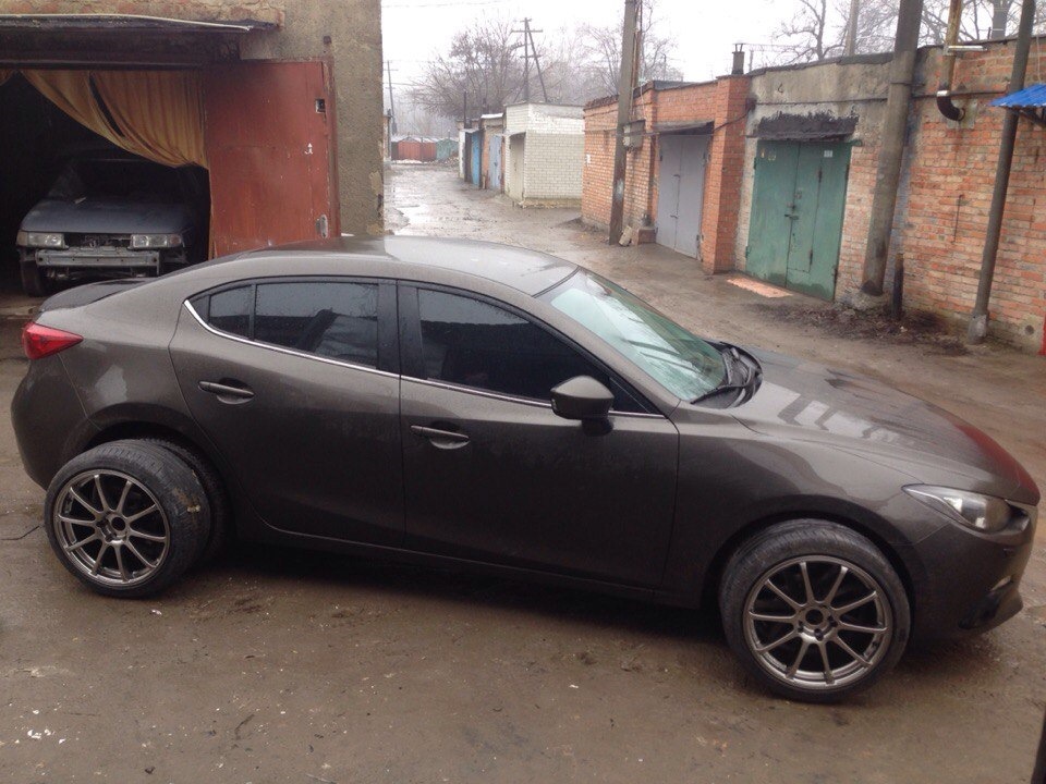 Диски готові. 4