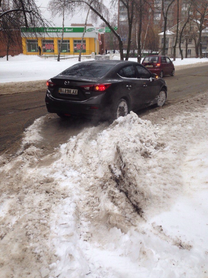 Погода дивиться, сніг та дощ 08.01.2016 3