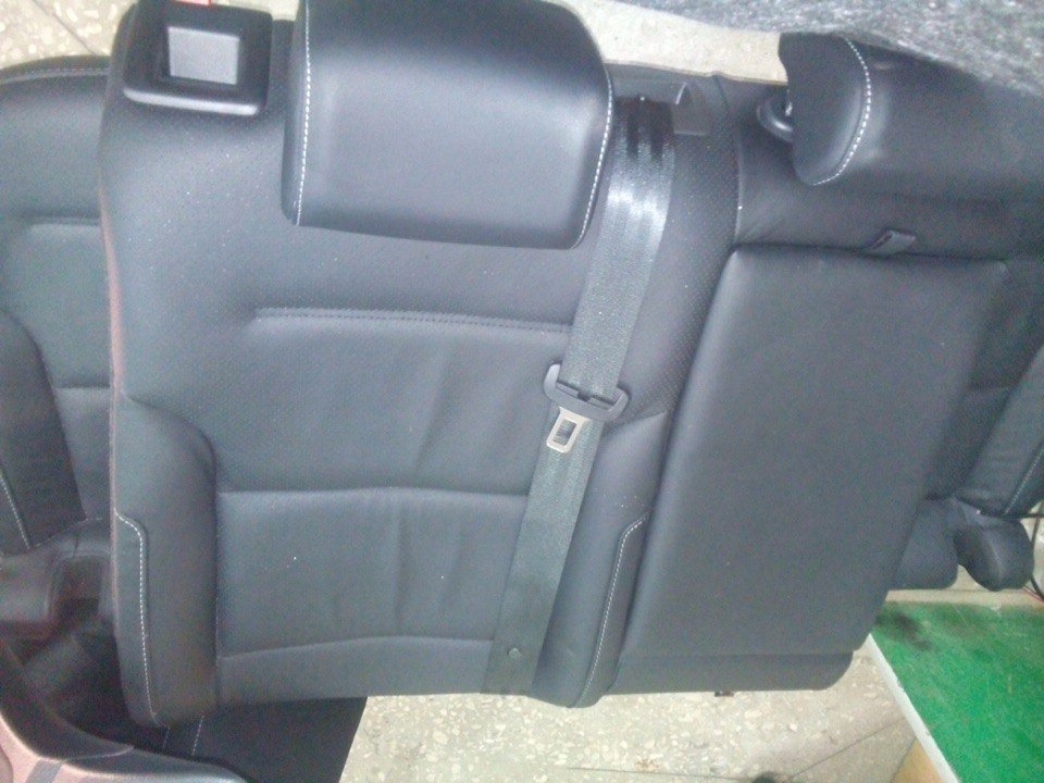 Продаю шкіряний салон на Golf 7 2