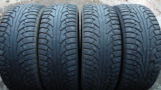 Продам зимову гуму Nokian Hakkapelitta Sport Шипи 1
