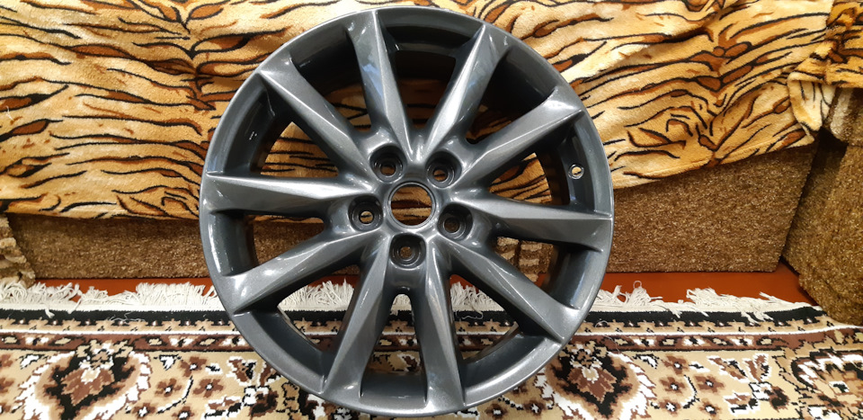 ▀▄Диски Rotiform BLQ 1