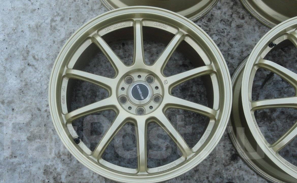 ▀▄Диски Rotiform BLQ 2
