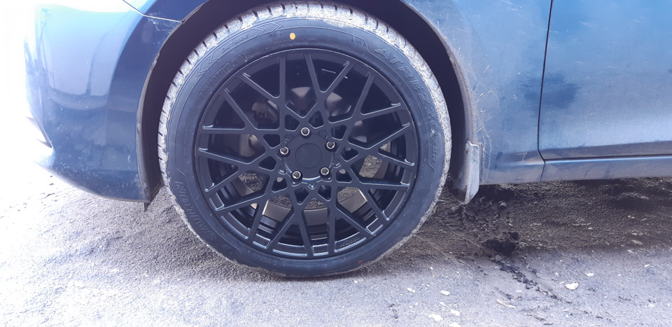 ▀▄Виїхав на Rotiform-ах 5