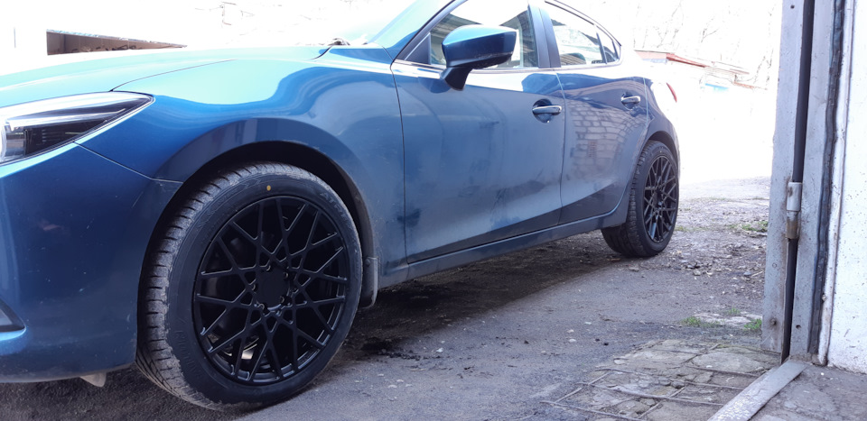 ▀▄Виїхав на Rotiform-ах 4
