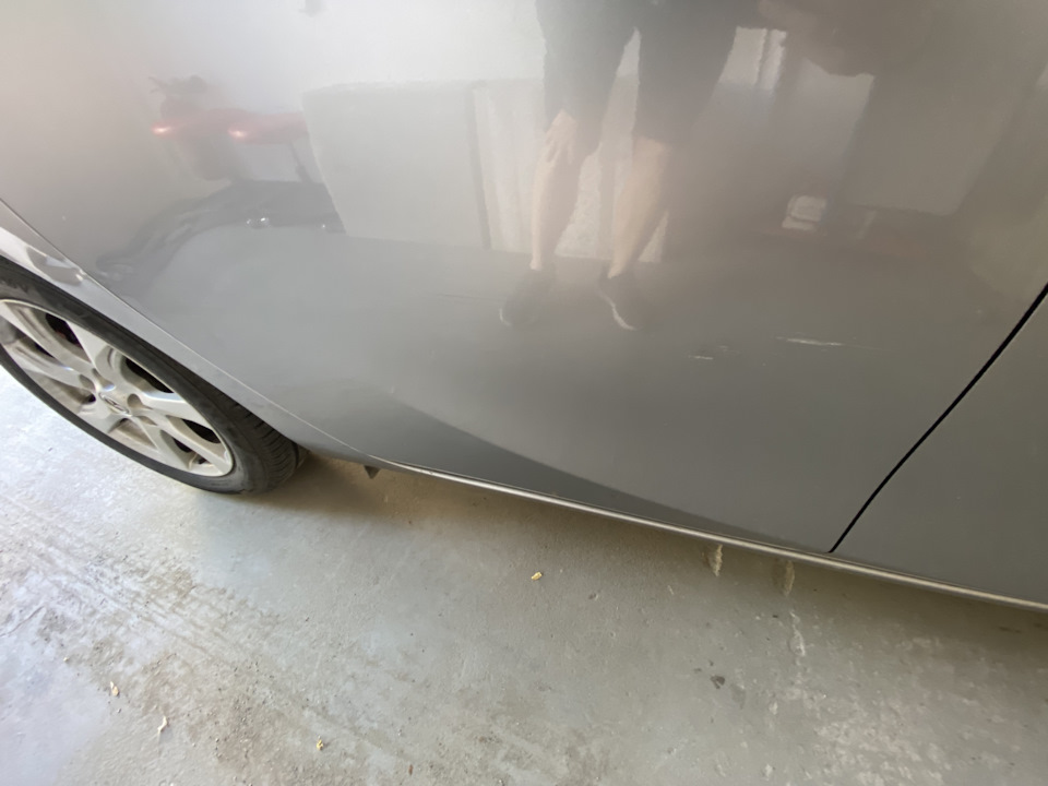 Моя Mazda магніт для неприємних ситуацій 5