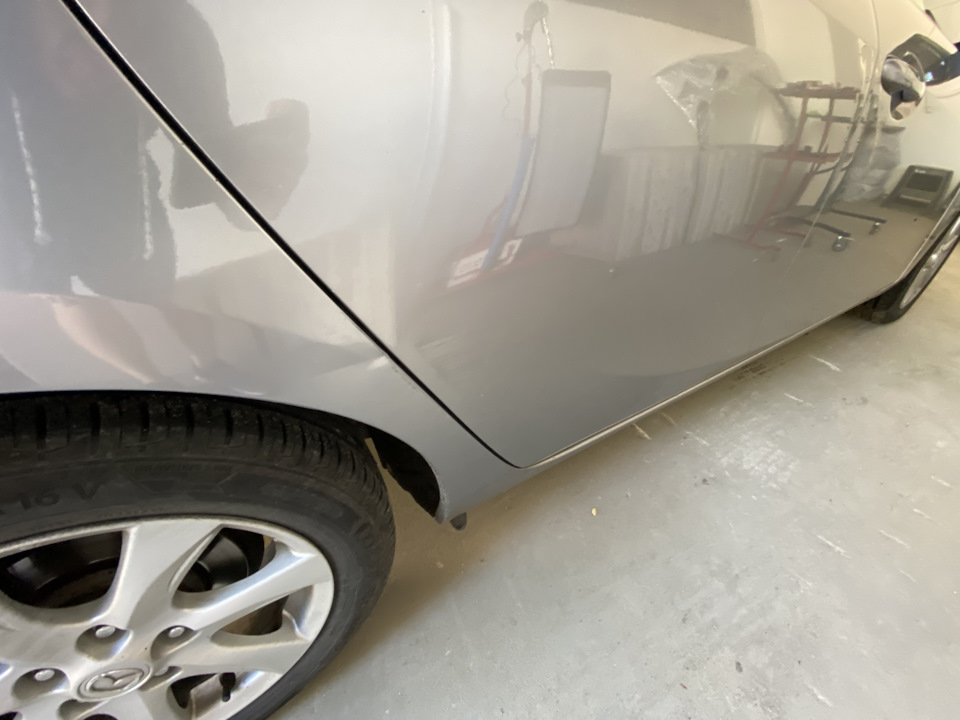 Моя Mazda магніт для неприємних ситуацій 4
