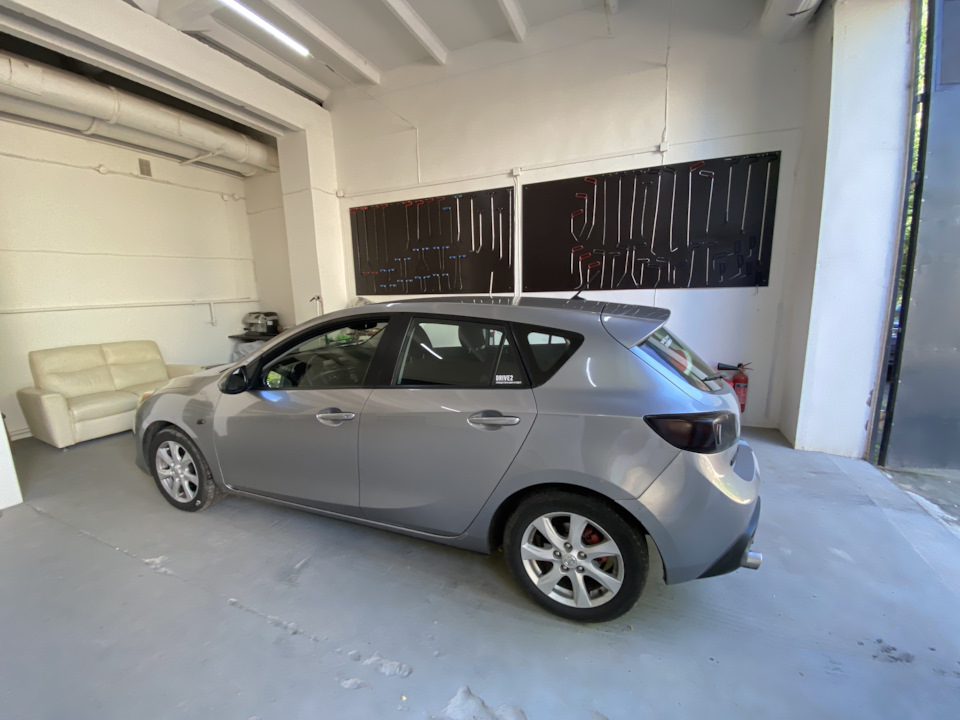 Моя Mazda магніт для неприємних ситуацій 2