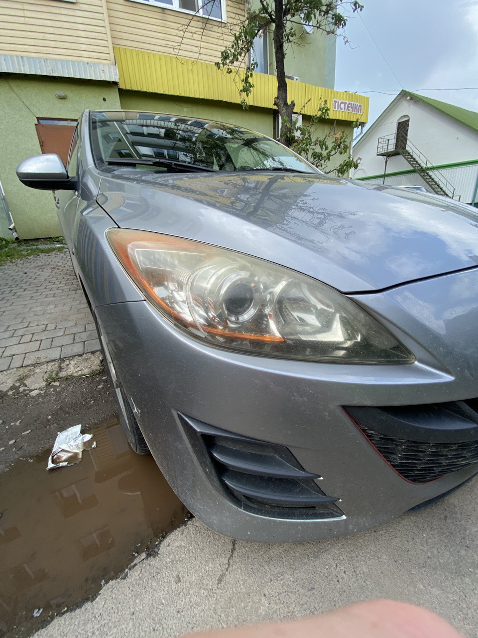 Набір відновлення фар Turtle Wax FG7606 4