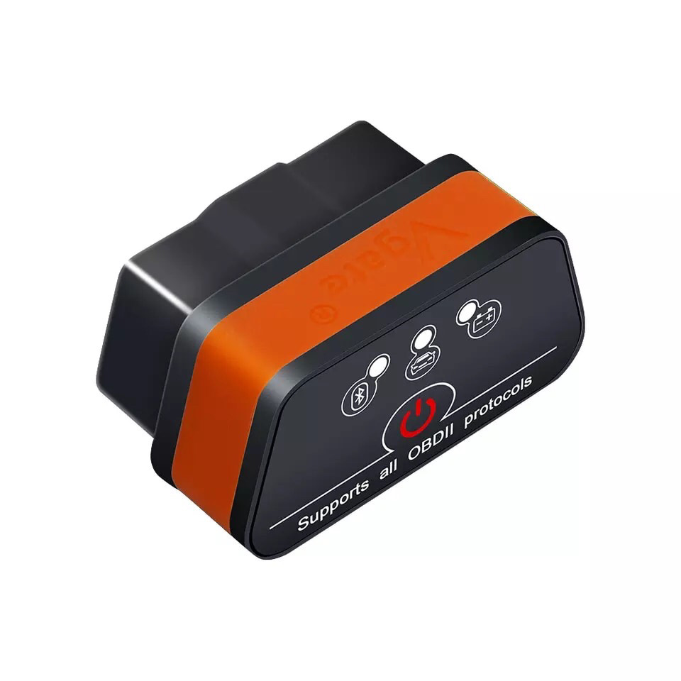 OBD II та програми 1