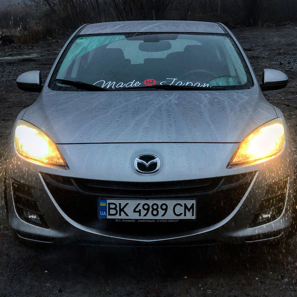 Розгін 0-100км/год 1
