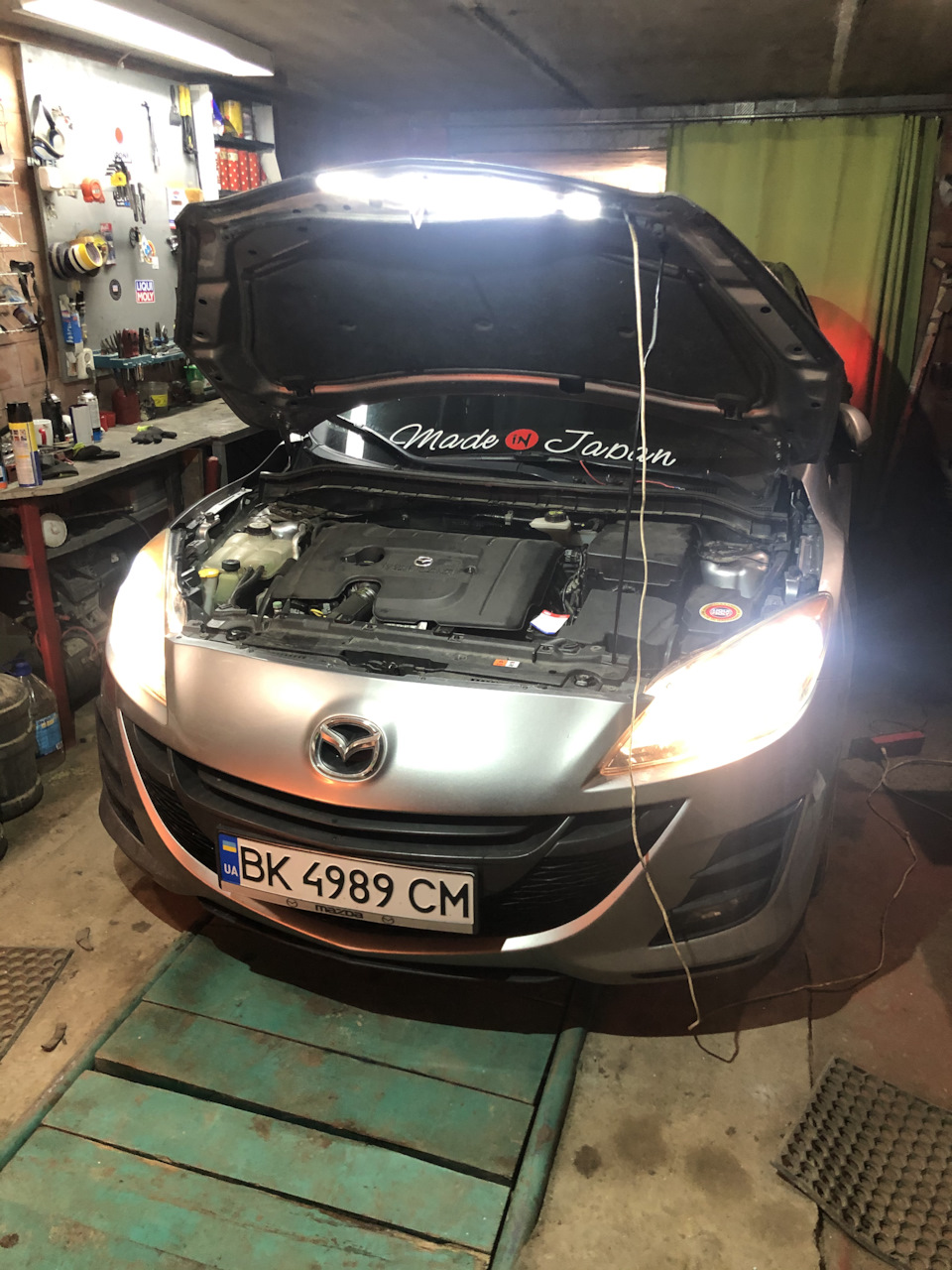 Знову проблеми з p0087 та p1180 1