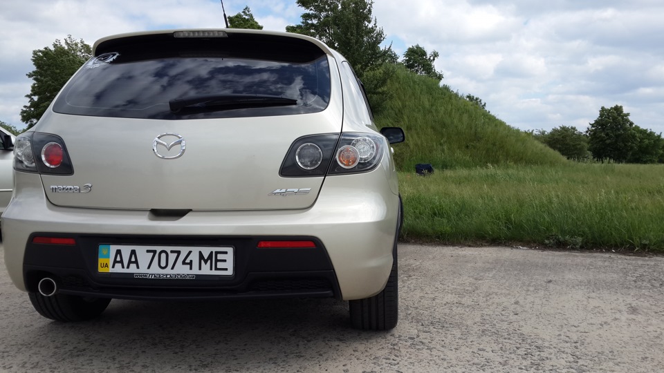 Фото зі злітки БЦ, мазда зліт 25травня 5
