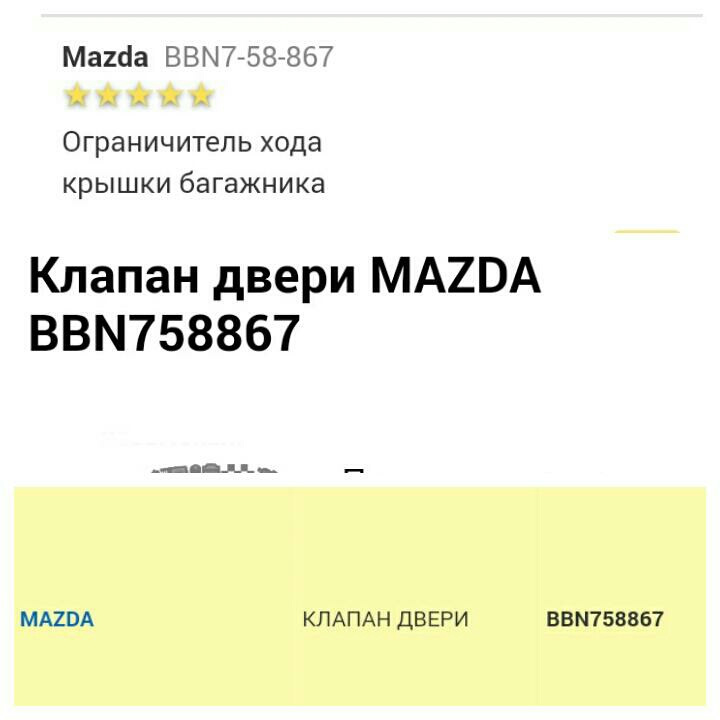 #21. На крок ближче до феньшу. Клапан задніх дверей. 2