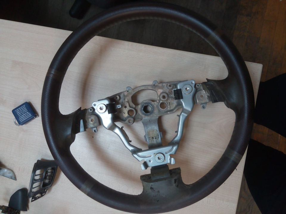 #23. Обігрів керма Mazda3 SP23. Частина 1/2. 3