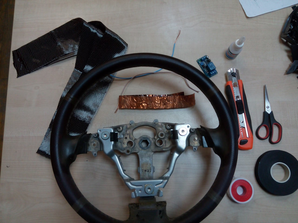 #23. Обігрів керма Mazda3 SP23. Частина 1/2. 4
