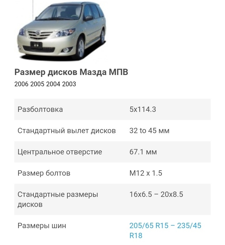 #37. Enkei J16x6 1/2 JJ з MPV на зиму 1
