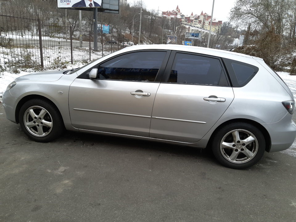 #37. Enkei J16x6 1/2 JJ з MPV на зиму 5