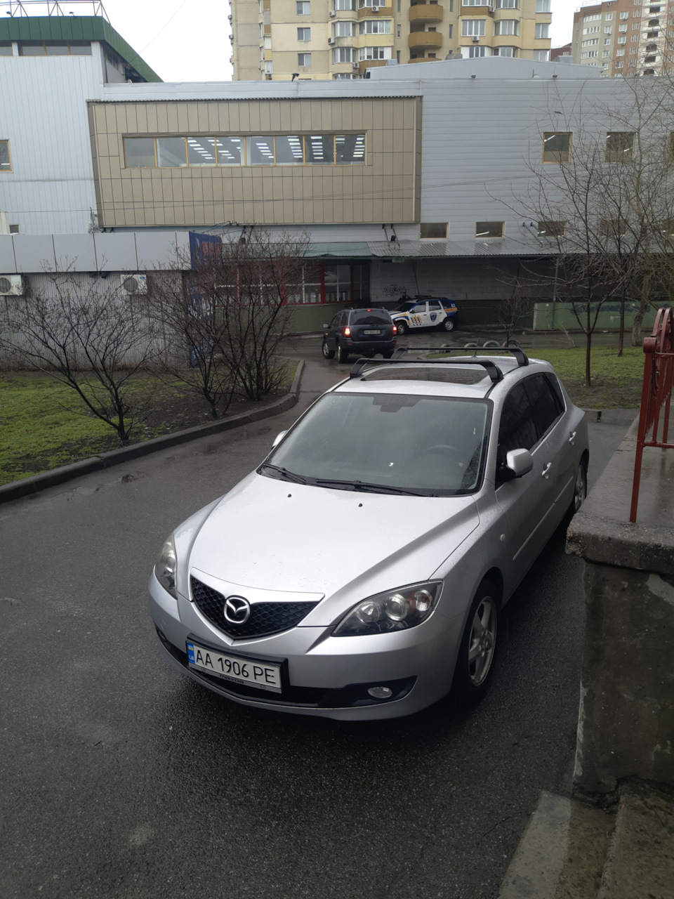 #71. 4 роки з Mazda 3 Nomikomu 2