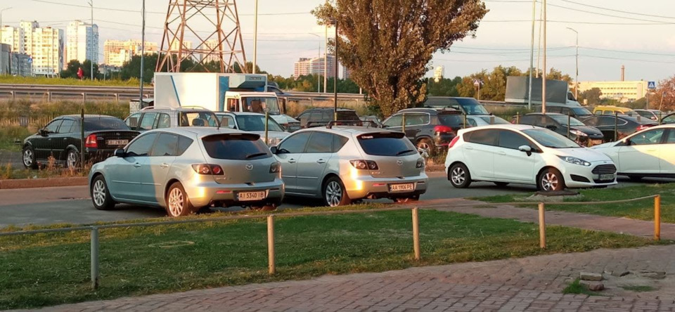 #79. 5 років з Mazda 3 Nomikomu 3