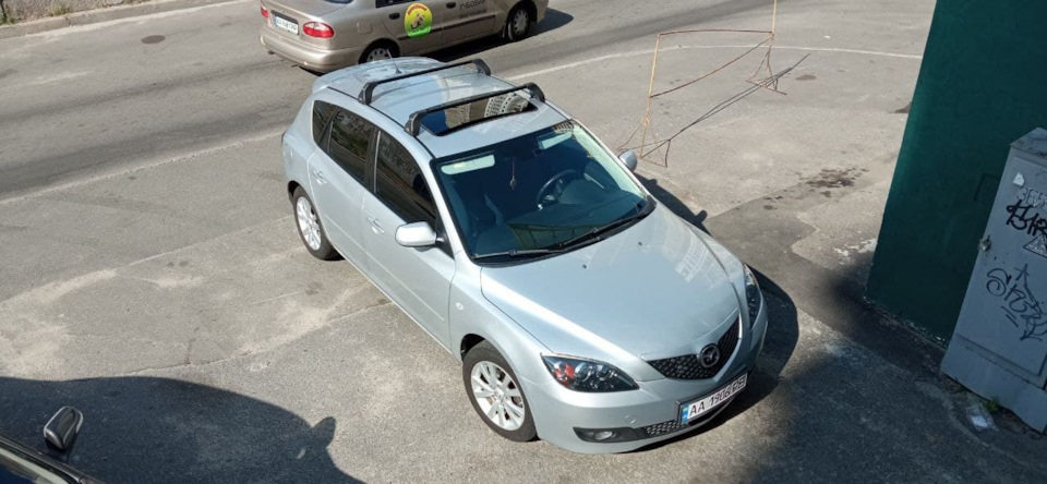 #79. 5 років з Mazda 3 Nomikomu 1