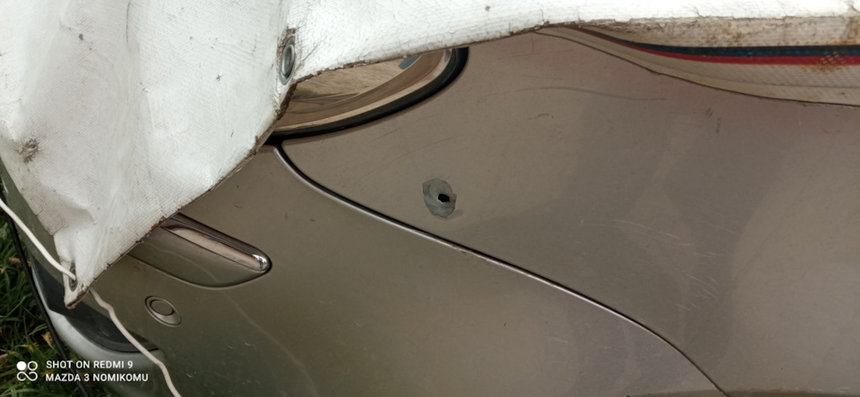 #80. 6 років з Mazda 3 Nomikomu 3