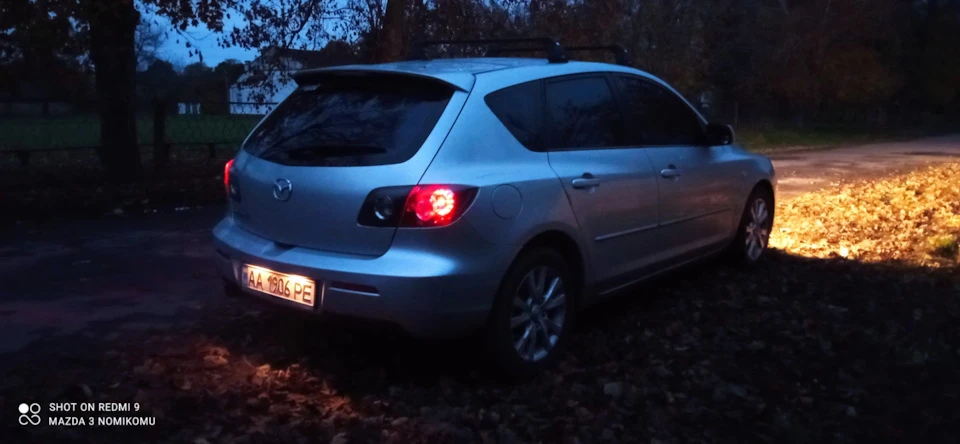 #80. 6 років з Mazda 3 Nomikomu