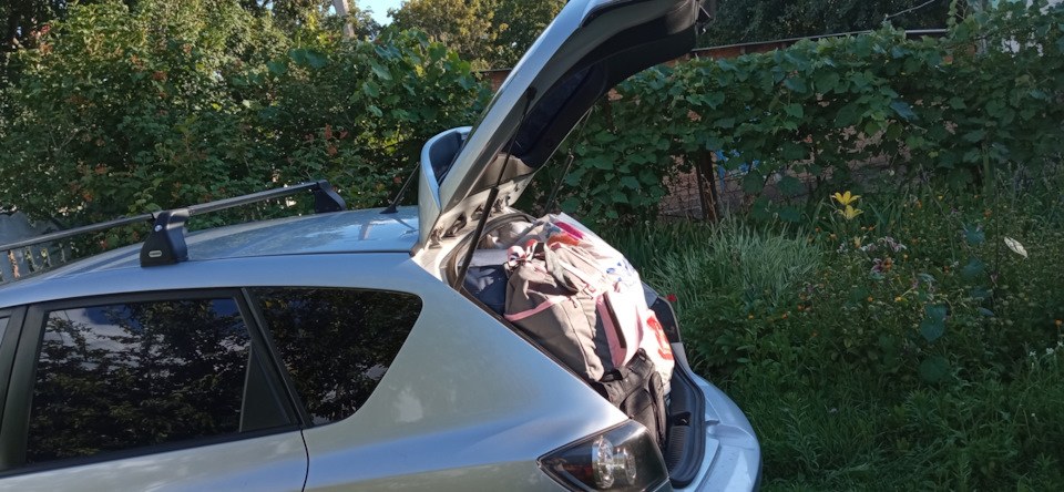 #80. 6 років з Mazda 3 Nomikomu 2