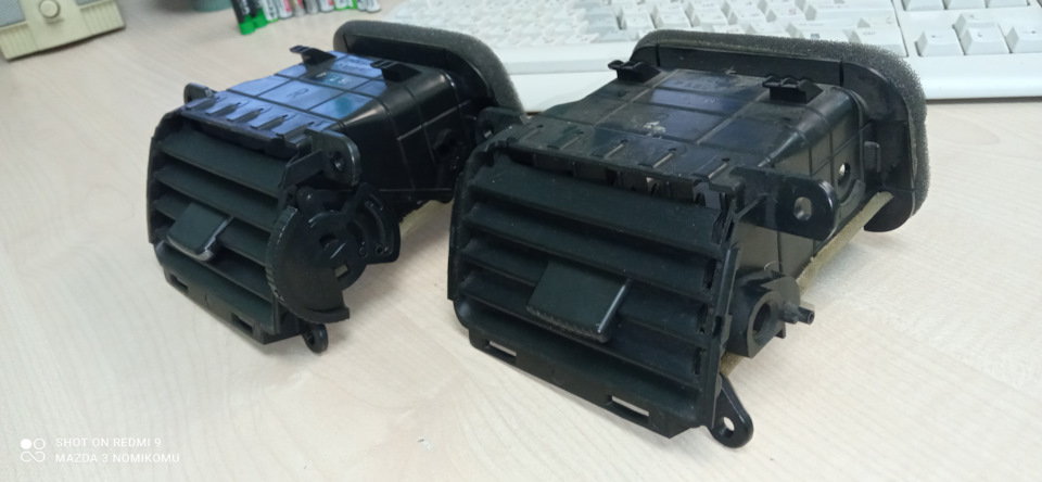 #84. OEM монітор Mazda 3 BK. Частина 1. Підготовка 4