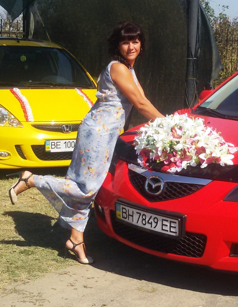 Весілля друзів. 3
