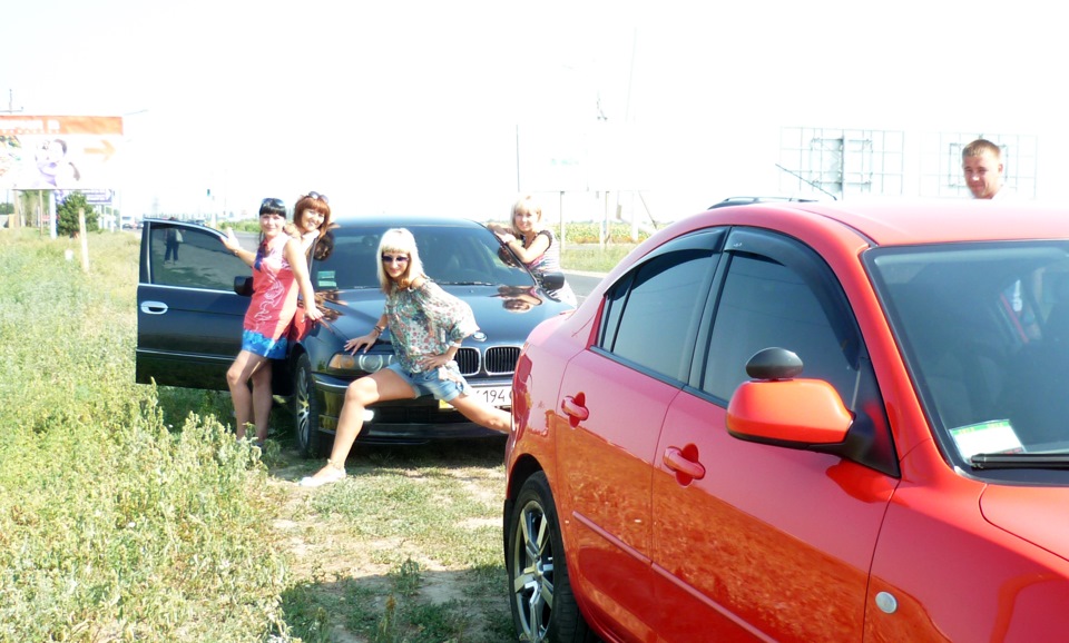 Затока. 1