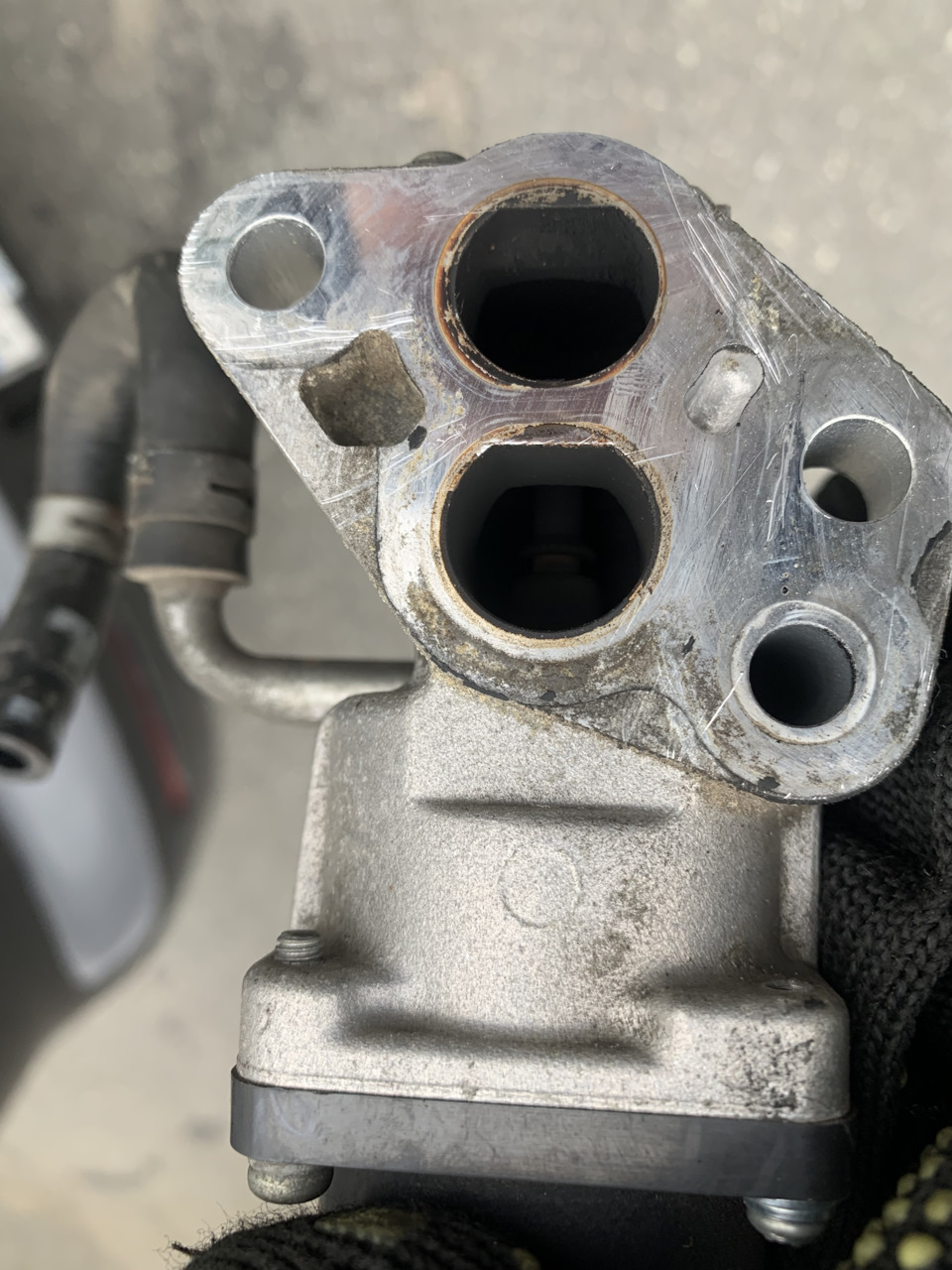 Помилка P2187! Усунена! 5