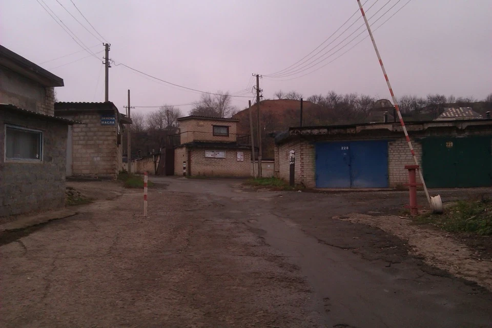 ТУК-ТУК, хто у домі живе