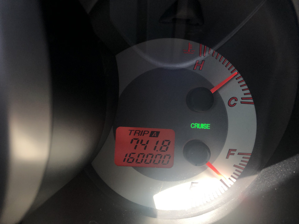 Заміна мастила 160 000 3