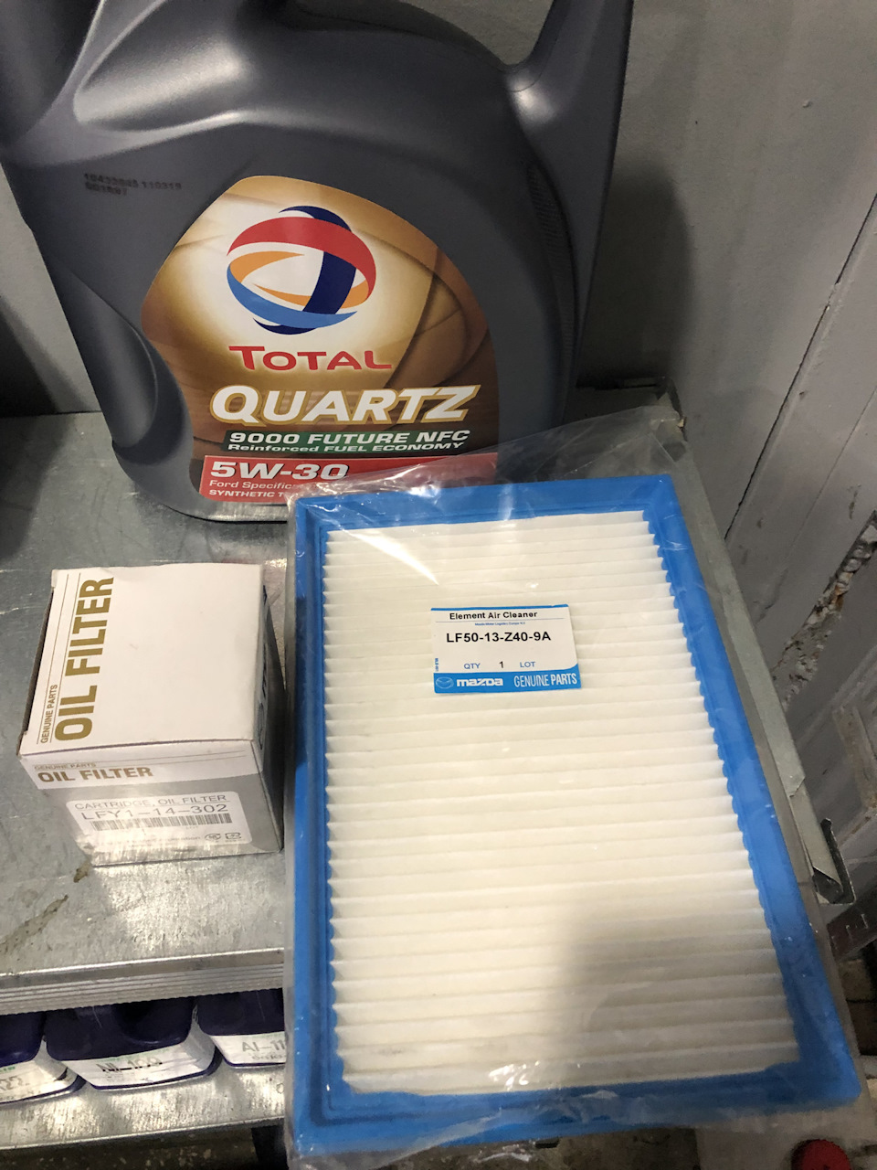 Заміна мастила 160 000 1