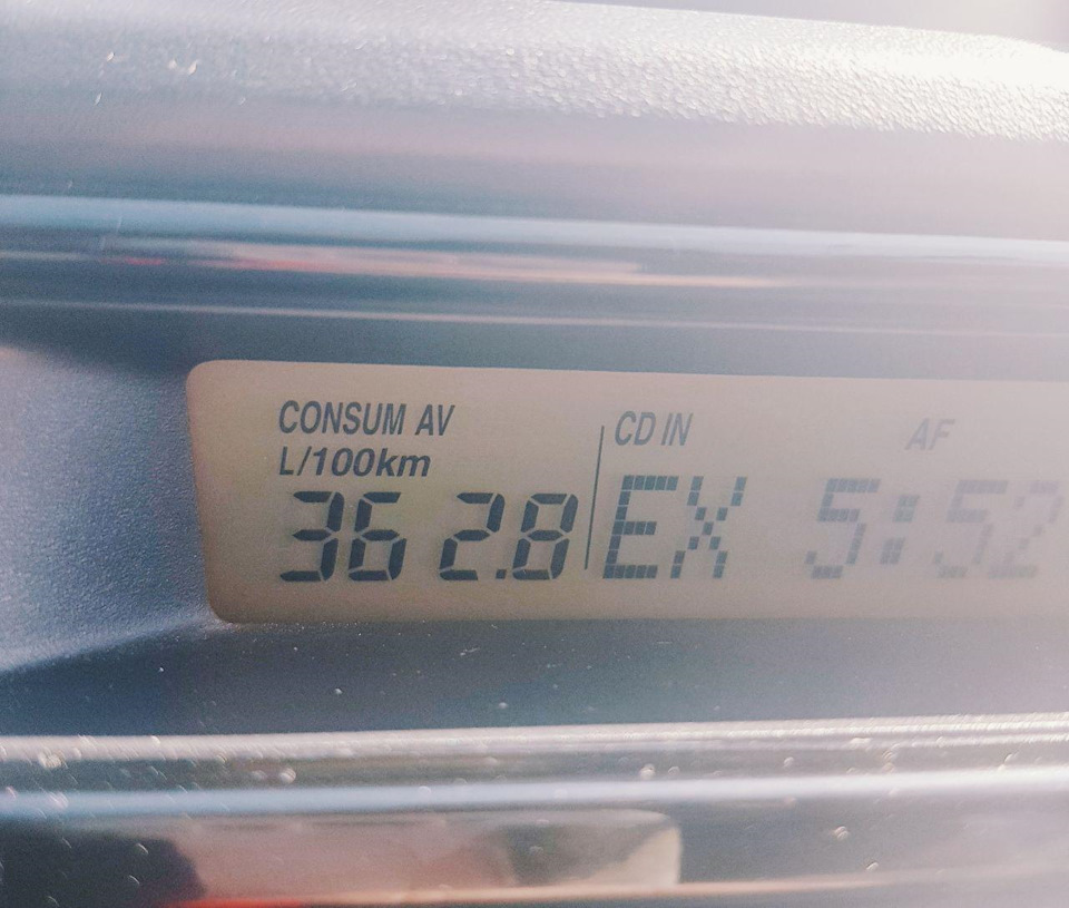 Не заводится на горячую. 1