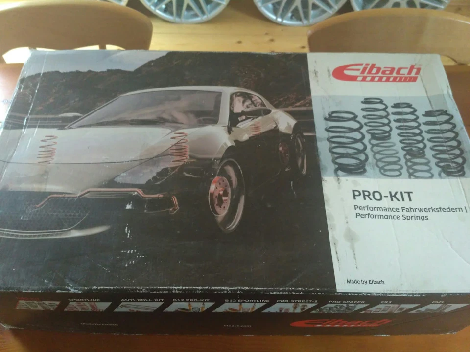 Eibach pro kit -30