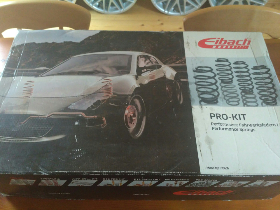 Eibach pro kit -30 1