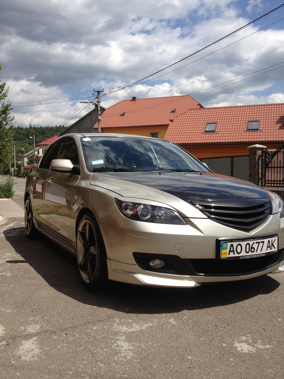 Bilstein B8 + Eibach ProKit 5